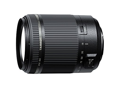 Tamron Lens Fixed Zoom 18-200mm Di II All-in-One Zoom for Sony RS.16500 (65.00% Off) - Amazon