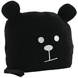 Lug Travel Pillow, 28-inch, Midnight Black