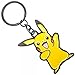 Produktbild Offizielle Nintendo lizenziert Pokémon Pikachu Figur Metall Gelb Schlüsselanhänger