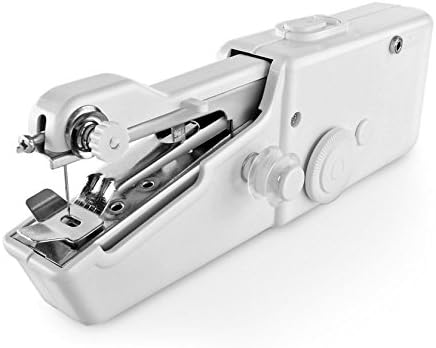 Duojincai Mini Handheld portable sewing machine for Home handy stitch
