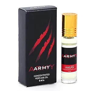 Ahsan Attar Army For Men