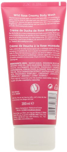 Weleda Verwöhndusche Wildrosen, 1er Pack (1 x 200 ml) - 2