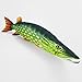 Produktbild Gaby Kuscheltier Fisch Hecht 80cm