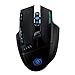 Produktbild Mpow Dragons Optical 4000DPI Wireless Gaming Maus 7 Taste Gaming Mouse High Precision DPI [800/1600/2400/4000] Für Computer/PC - Schwarz