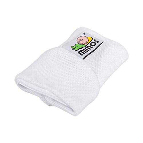 Bezug für Babykopfkissen Mimos XL