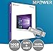 Produktbild Windows 10 Professional MPOWER® 16 GB USB-Stick 32-64Bit - Bootfähig mit Lizenzschlüssel!