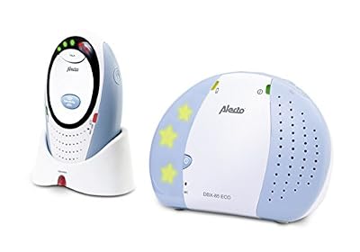 Alecto Ecoute-Bébé DBX-85 ECO