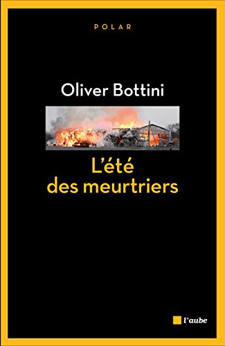 couverture de : L'&eacute;t&eacute; des meurtriers