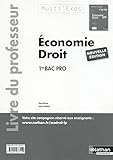 Image de Economie - Droit 1re Bac Pro