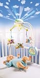 Mattel C0108-0 – Fisher-Price Traumbärchen Mobile - 2