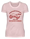 ▶▶ Das Design zeigt ein Wehrmacht-Gespann der Kradschützen aus dem Deutschen Reich. Old School Motorrad mit Beiwagen. Ein Kult-Motiv für alle echten Motorrad-Liebhaber. ...