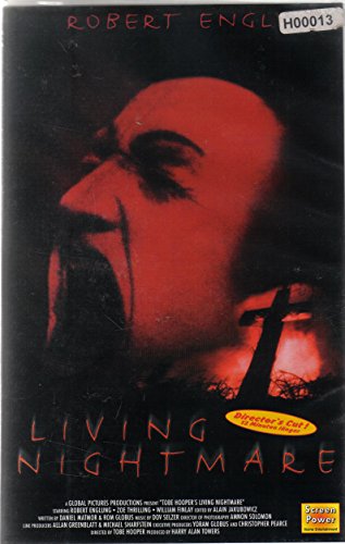 Preisvergleich Produktbild Living Nightmare [VHS]