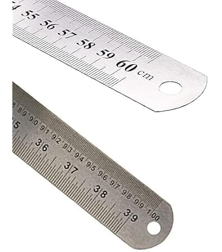 L-Shaped Square Ruler Etal Edge Square Ruler Easuring Ulti Angle - View #5