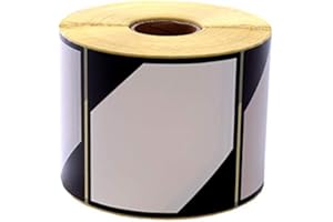 ‎MD LABELS MDlabels Gefahrgutetiketten auf Rolle 100x100mm 1000 Stück - LQ etiketten- Limited Quantity - ADR- Verpackungskennzeichen selbstklebend