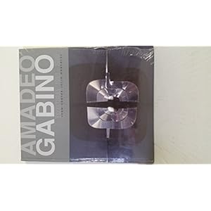 Amadeo Gabino : esculturas 1968-2000: Esculturas 1960-2000