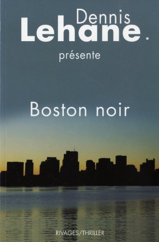 couverture de : Boston noir