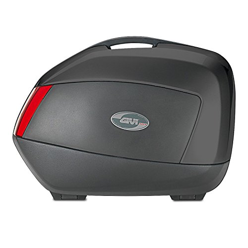 Seitenkoffer Set Honda CBF 1000 06-09 Givi Monokey V35N schwarz 35 Liter