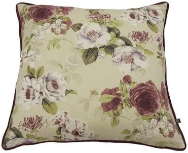 ScatterBox 45 x 45 cm Evelyn Cushion, Cream,