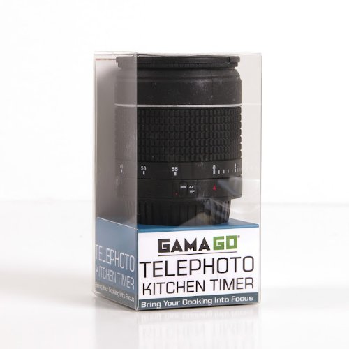 Eieruhr Kamera Objektiv