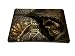 Produktbild Luxburg® Design Mousepad Mausunterlage Mauspad, Motiv: Spiel mit Tod