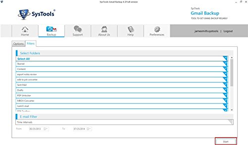 Gmail Backup