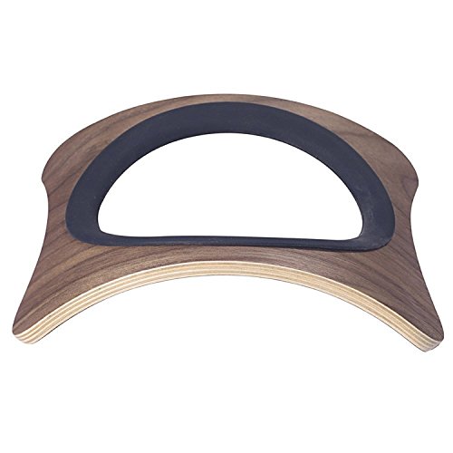 First2savvv MT-FUQ-01 Horizontal Desktop Ständer Holz Dock Halterung für Apple Mac Pro Desktop PC Computer - 2