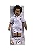 Produktbild Toodles Dolls - Real Madrid C.F. 138MRC01. Marcelo Spieler 45cm.
