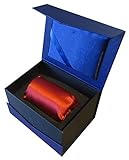 VERWENDUNG: Geschenkkarton für Schmuck insbesondere für Halsketten, Colliers und Armbanduhren