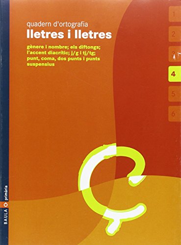 QuadOrtografia Lletres 4