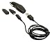 Produktbild Fontastic Kfz-Ladeadapter Car 1A schwarz inklusive MicroUSB Datenkabel 1m/2 Adapter (LAUNC-7)