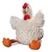 Produktbild Stofftier Plüschtier Kuscheltier Huhn