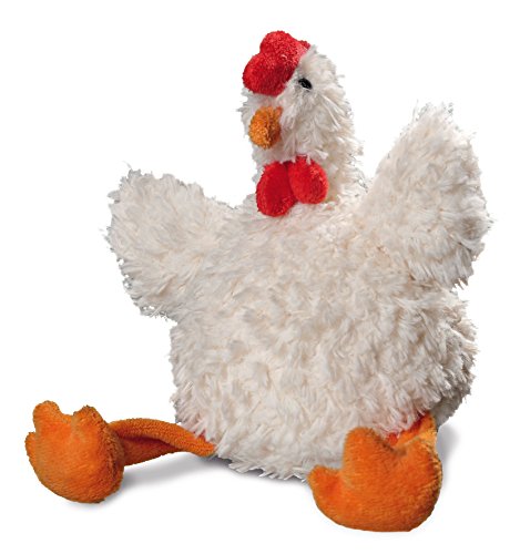 Preisvergleich Produktbild Stofftier Plüschtier Kuscheltier Huhn