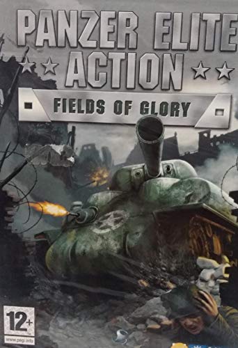 jowood 3603 Panzer Elite Action Fields of Glory pc Dvd