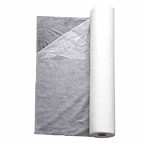 Preisvergleich Produktbild Siena Garden Gartenvlies, Pflanzenvlies, Vlies, 50x1,5cm,weiß, 252521