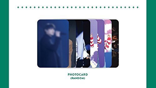 bangtan Jungen BTS 3. aufbringen [Armee. Zip +] DVD + Fotobuch + Fotokarte + Pre-Order Geschenk + extra Fotocards Set - 6