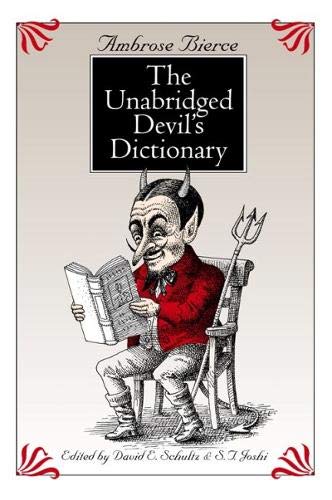 The Unabridged Devil's Dictionary livre