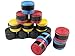 Produktbild Mix Colour Overgrip, Geotech 10 pcs Matte Random Multi Colour Racket Racquet Grip Anti Slip Overgrip Tape | Flexible / Absorb Sweat / Prevent Slippery / Breathe Freely | Badminton Tennis Squash Fishing Rod | OGG - Random Color