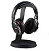 Produktbild Navitech Stahl auf Ohr und über Ohr Wireless / Bluetooth-Kopfhörer stehen Halter für Audio Technica Sound Reality ATH-ANC700BT