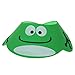 SODIAL(R) Baby Kid Toddler Bath Shower Cap Hat Wash Hair Shampoo Shield Adjustable Green
