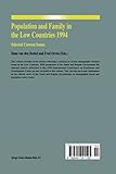 Image de Population and Family in the Low Countries 1994: Selected Current Issues