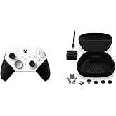 Xbox Elite Bluetooth Wireless Controller Series 2 - Core Edition (White ...