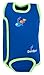 SwimBest Baby Wetsuit - Blue/Green - 12-24 months (12 kgs+ / 26 lbs +) Baby warmer keeps baby warm in water