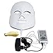 Denshine LED Facial Mask Skin Rejuvenation Wrinkle Removal Electric Device Anti-Aging Mask Therapy 7 Colors Beauty Machine