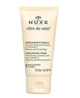 Nuxe, Crème mains et ongles au miel, 50 ml