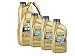 Produktbild 8 (5+3) Liter RAVENOL VollSynth Turbo VST SAE 5W-40 Motoröl Made in Germany