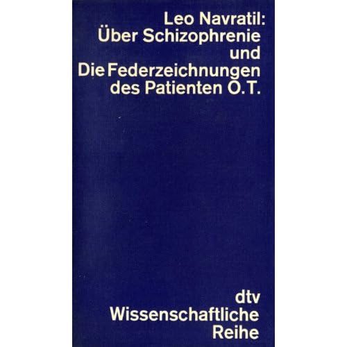 [PDF] Ìber Schizophrenie und Die Federzeichnungen des Patienten O. T. KOSTENLOS DOWNLOAD