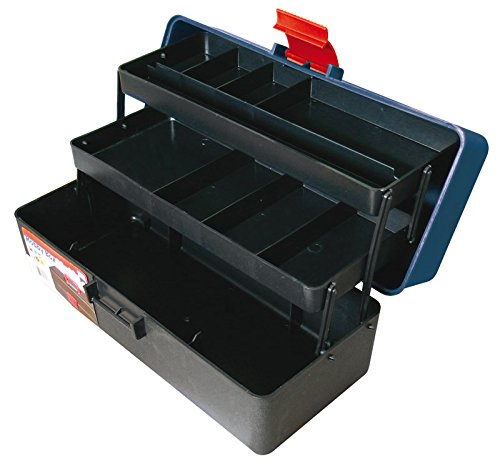 Caja de pesca 2 estantes PZ 1