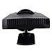 Produktbild likeitwell Heizung Tragbare Auto heizung 12 V schnelle heizung schnell auftauen Keramik Auto Fahrzeug Auto Fan defroster demisters schwarz