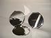 technic metal compact mirror
