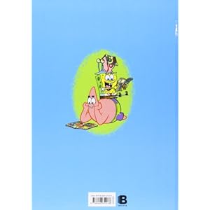 Bob Esponja - Número 1 (BOB ESPONJA CÓMIC)